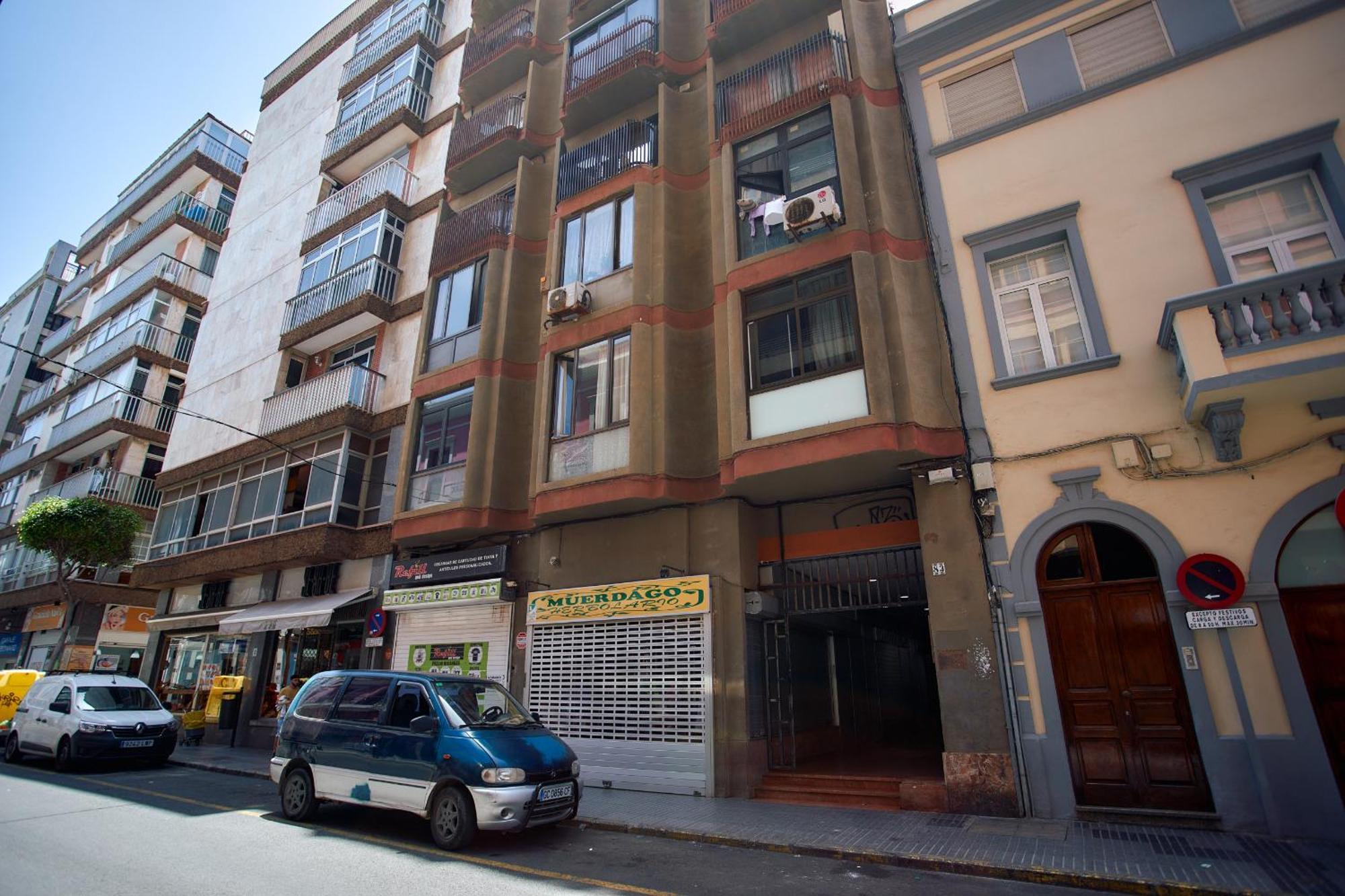 Urban Flat In Santa Catalina - 4 Min Walk To Beach لاس بالماس دي غران كاناريا المظهر الخارجي الصورة