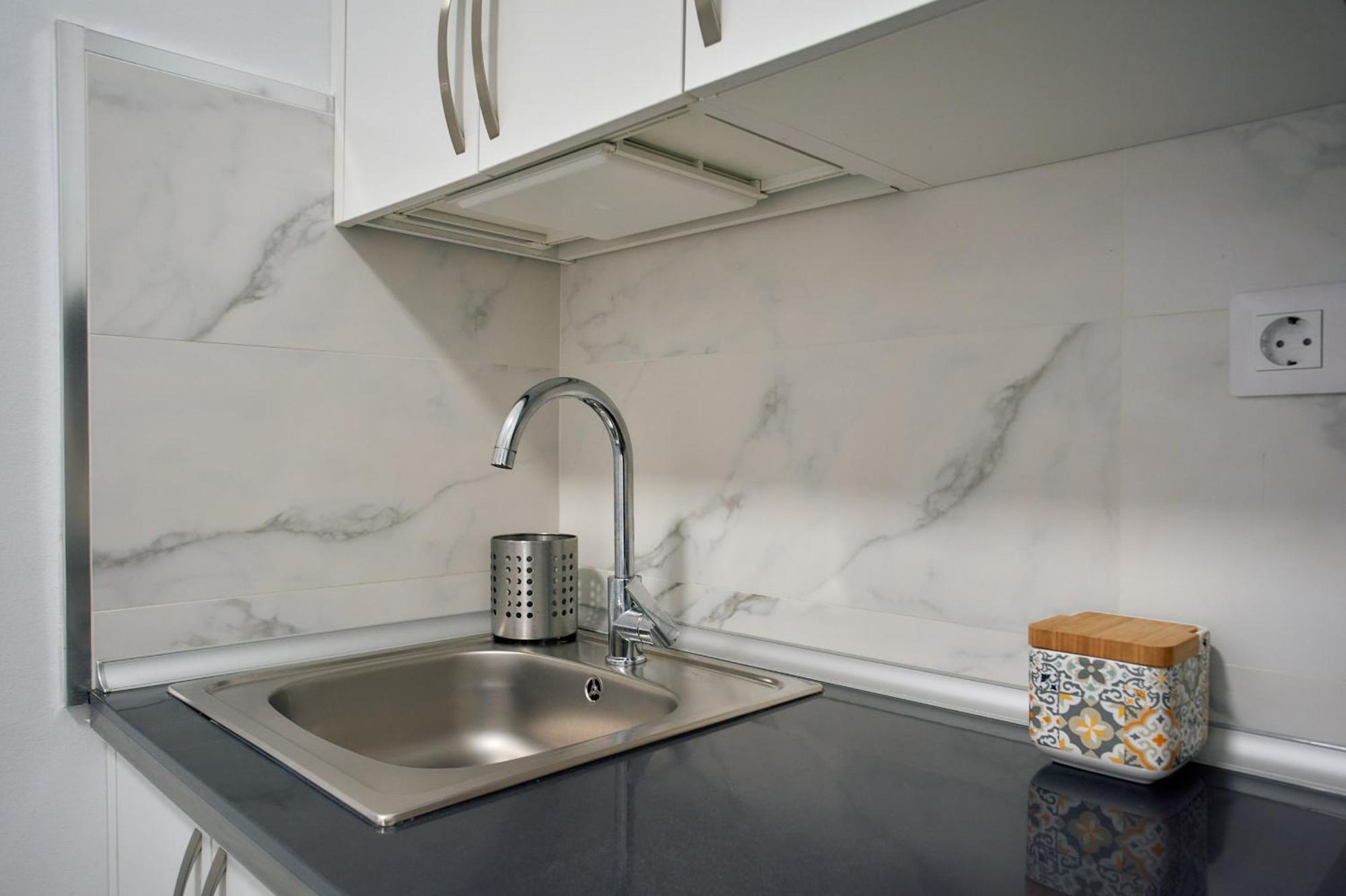 Urban Flat In Santa Catalina - 4 Min Walk To Beach لاس بالماس دي غران كاناريا المظهر الخارجي الصورة