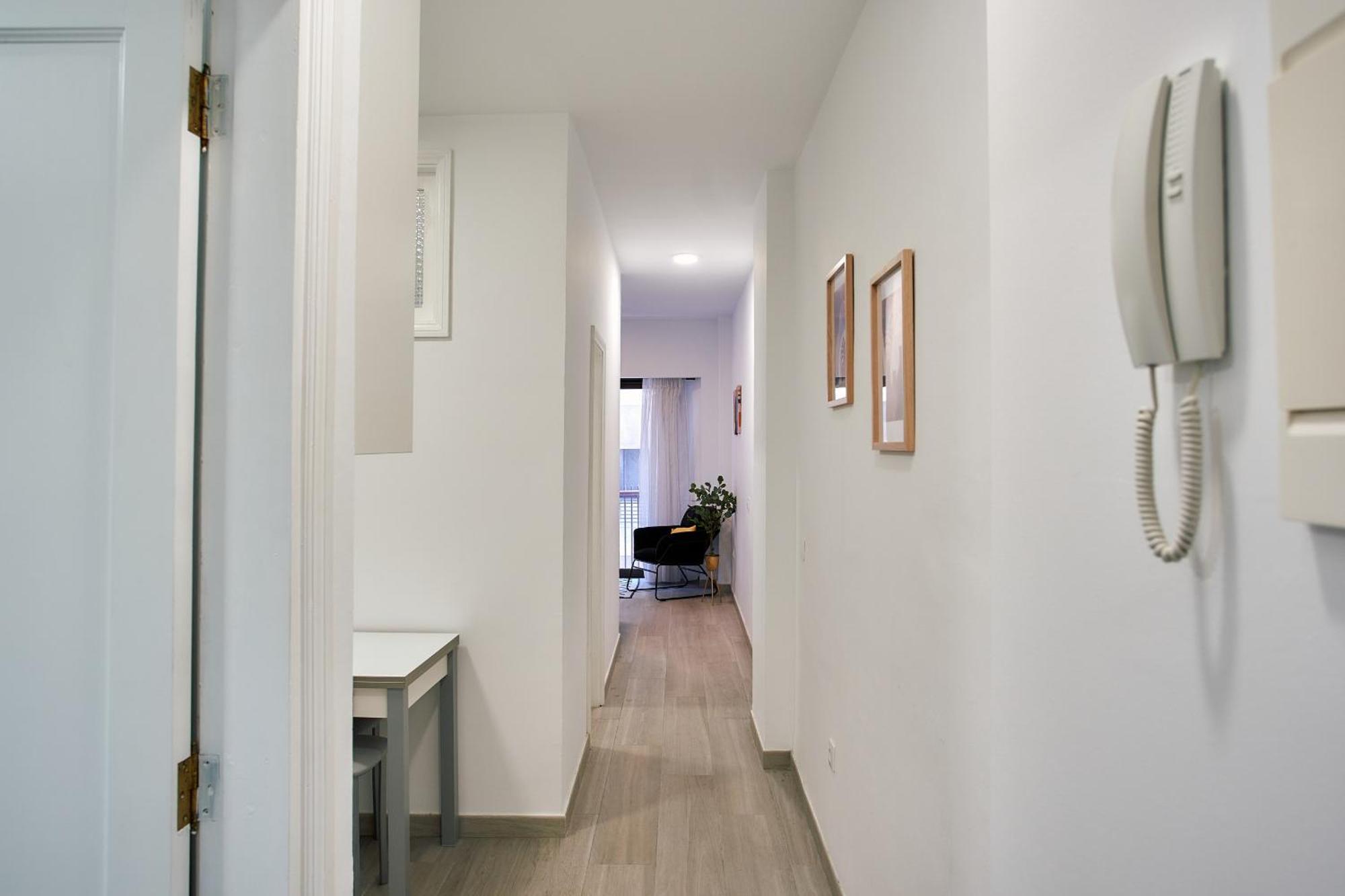 Urban Flat In Santa Catalina - 4 Min Walk To Beach لاس بالماس دي غران كاناريا المظهر الخارجي الصورة