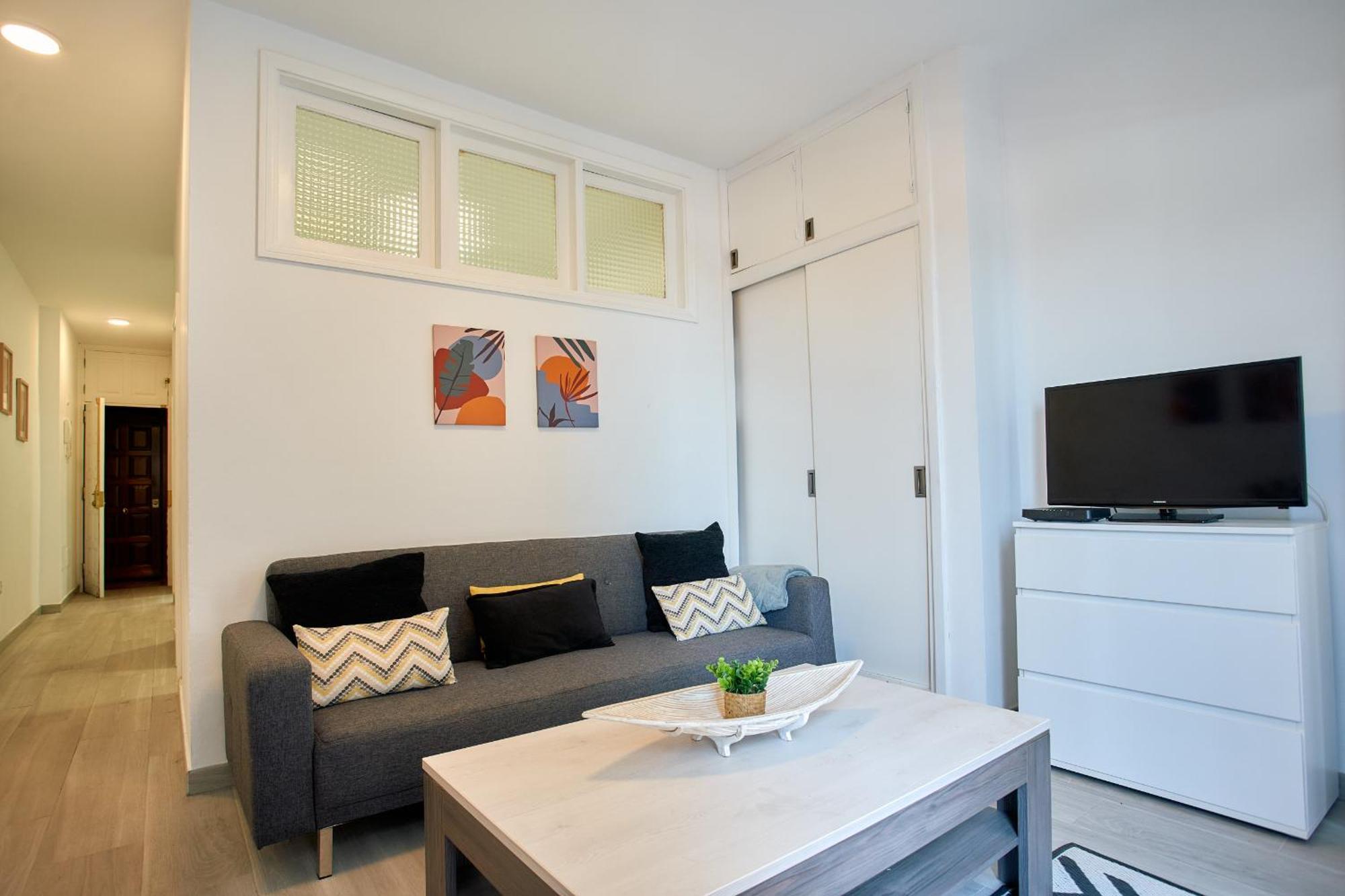 Urban Flat In Santa Catalina - 4 Min Walk To Beach لاس بالماس دي غران كاناريا المظهر الخارجي الصورة