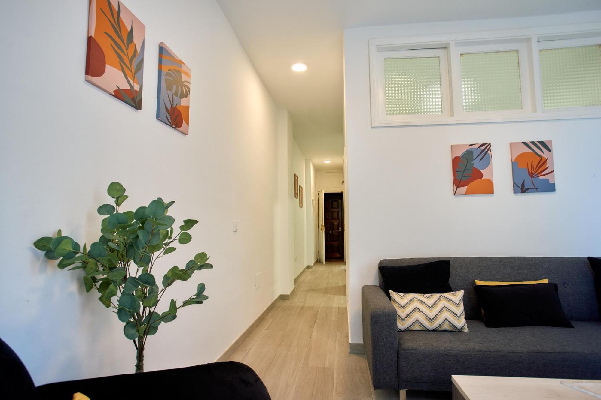Urban Flat In Santa Catalina - 4 Min Walk To Beach لاس بالماس دي غران كاناريا المظهر الخارجي الصورة