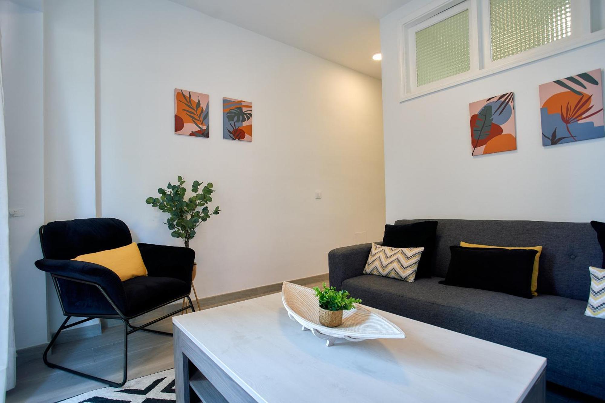 Urban Flat In Santa Catalina - 4 Min Walk To Beach لاس بالماس دي غران كاناريا المظهر الخارجي الصورة
