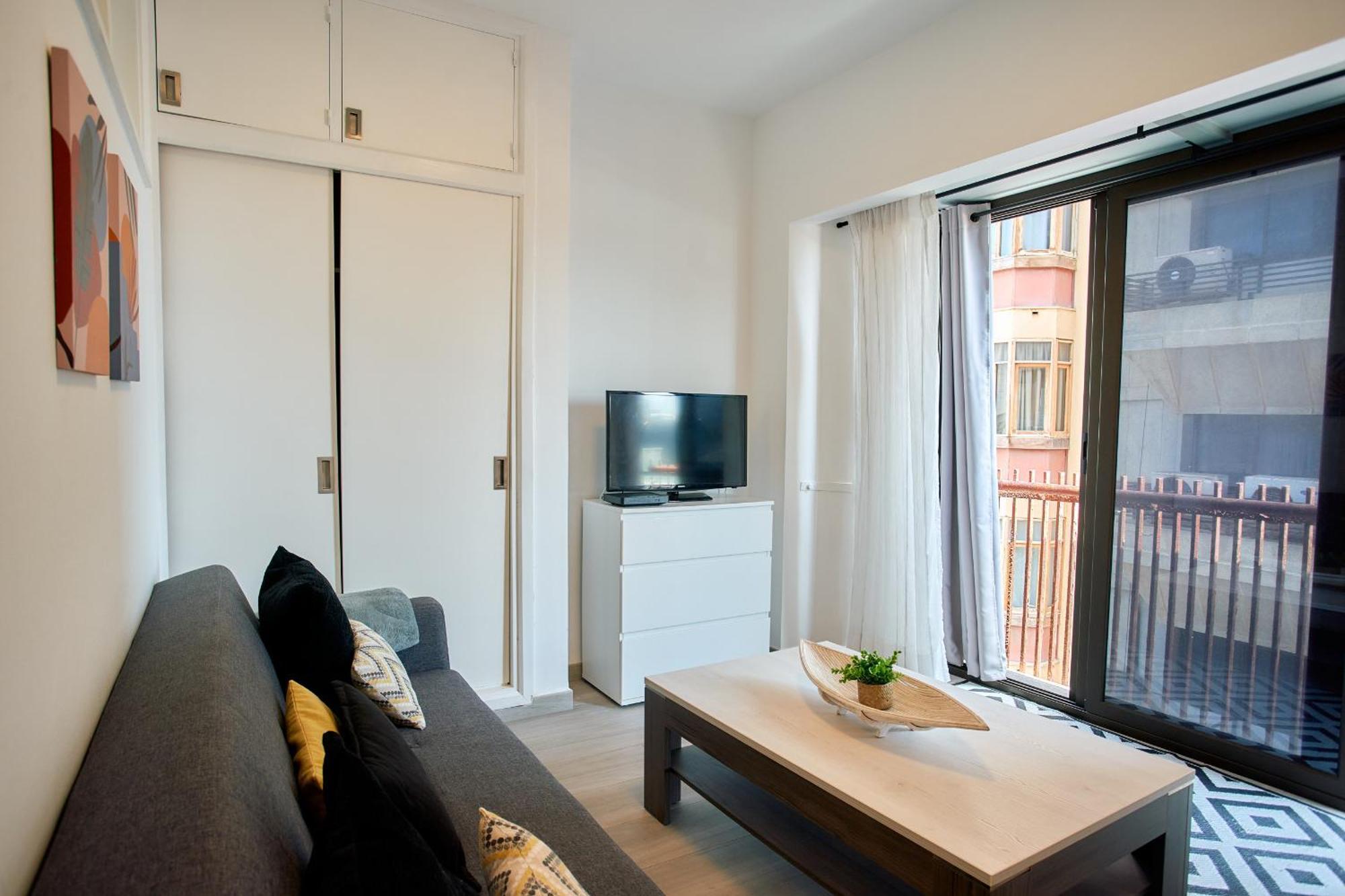 Urban Flat In Santa Catalina - 4 Min Walk To Beach لاس بالماس دي غران كاناريا المظهر الخارجي الصورة