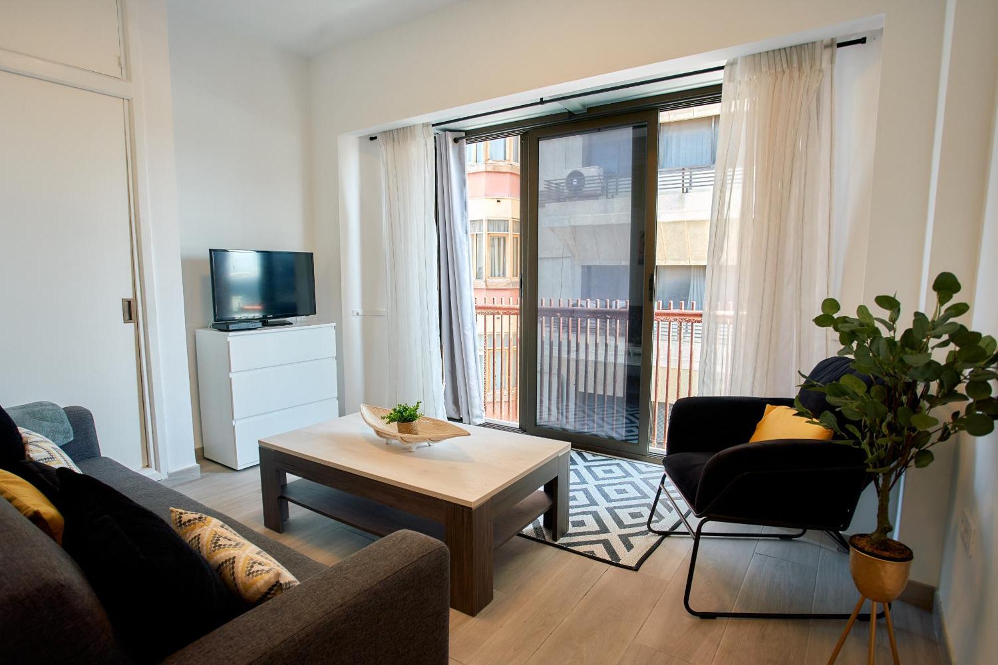 Urban Flat In Santa Catalina - 4 Min Walk To Beach لاس بالماس دي غران كاناريا المظهر الخارجي الصورة